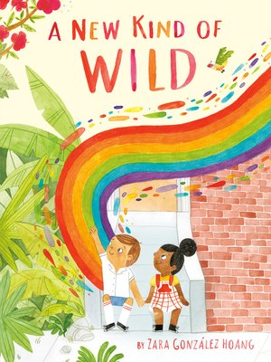cover image of A New Kind of Wild